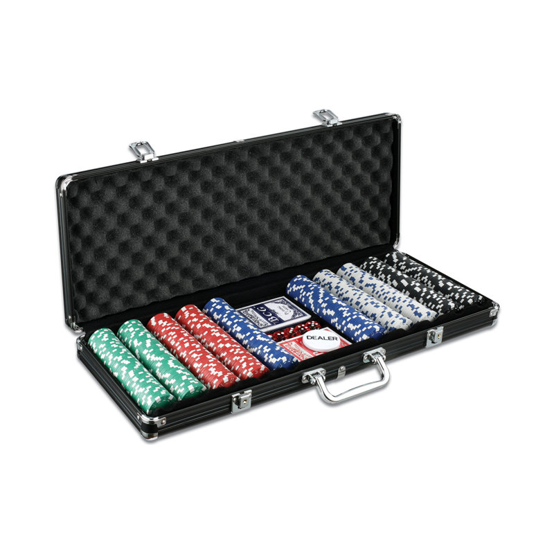 500 jeux de poker complets