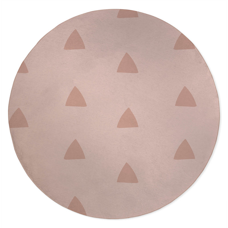 Stega Pat  Kids Play Mat, Round 5'