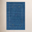 Danforth Hand-Woven Flatweave Wool Rug