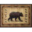 Tapis noir Nature's Nest-1941692802