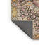 Tapis oriental rouge / jaune / noir-1316393647