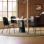 Chaises de salle à manger empilables-611975544
