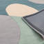 Wade Abstract Wool Hand Woven Area Rug-38291925