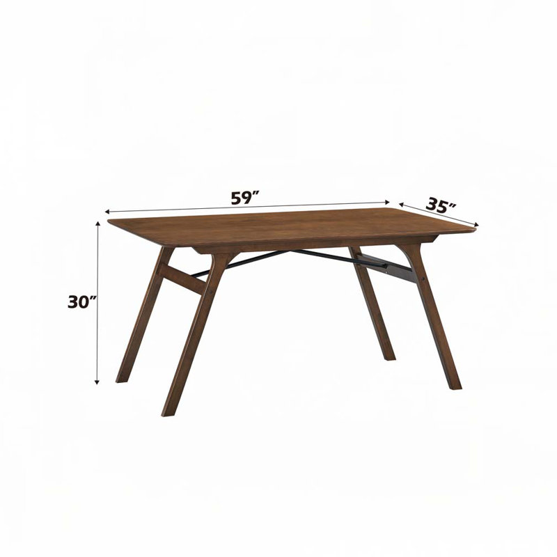 Table de salle à manger en bois