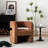 Sinel Full Assembled Upholstered Accent Chair For Living Room-1938513938