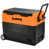 Orange / noir est en rupture de stock