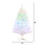 Sapin de Noël artificiel éclairé 4 pi Hidaya - support inclus