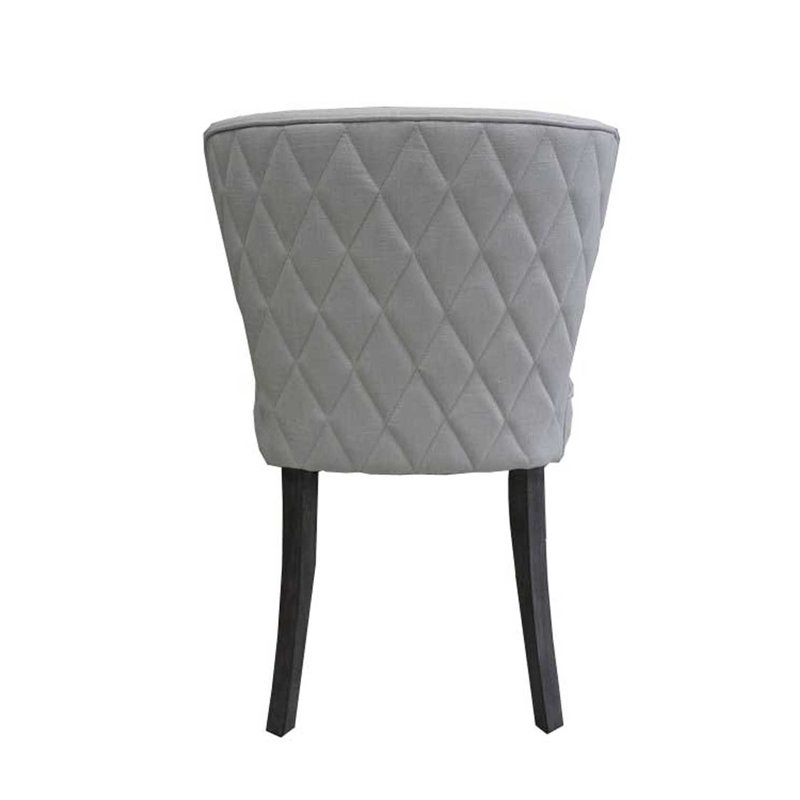Chaise rembourrée Montone