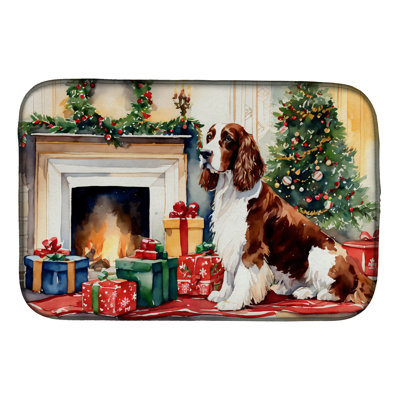 Tapis de séchage