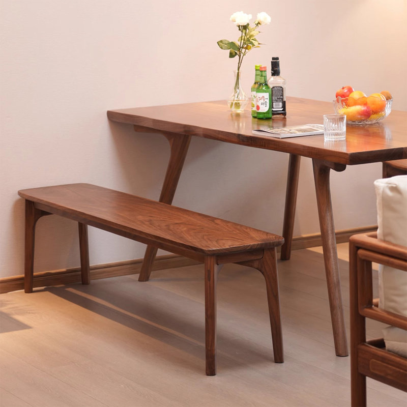 Banc de rangement Phyllisha, H 17,32 po x l 70,86 po x P 13,77 po