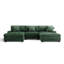 5 Seater Sofa & Chaise-987739971