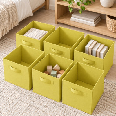 Rebrilliant Fabric Storage Tub & Tote