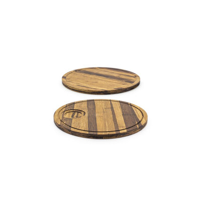 Front Of The House Bamboo Cheese Board
