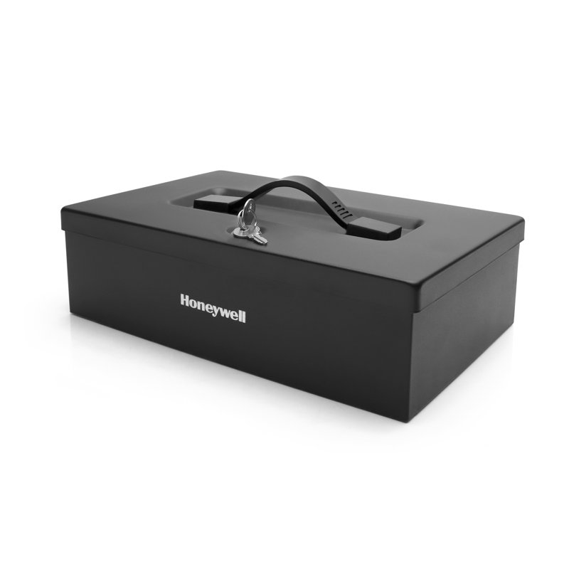 Security Safe with Key Lock