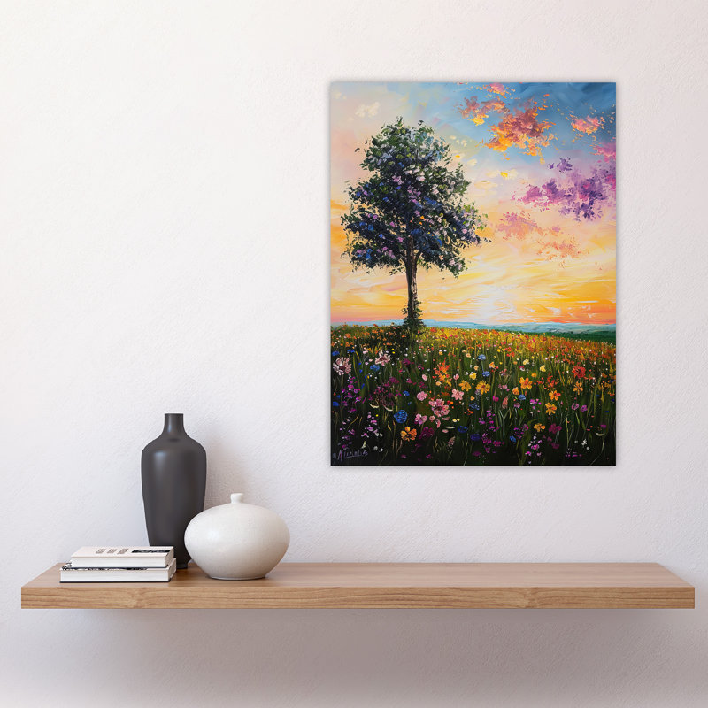 No Frame Print