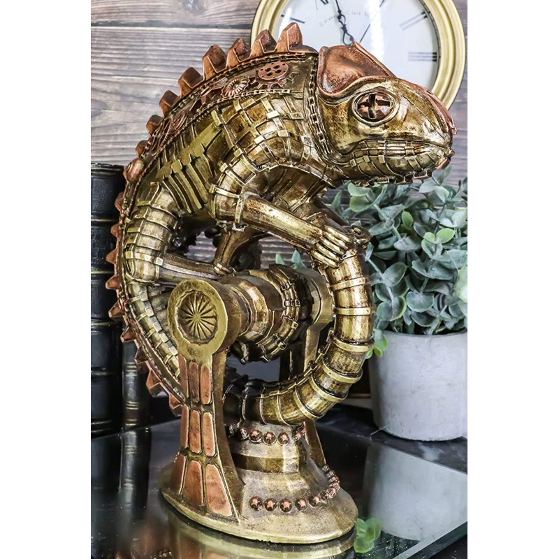 Edwine Animals Figurines & Sculptures