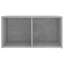 Draydon Unfinished TV Stand for TVs up to 88"-1025624044
