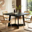 39.37cm Square Conference Table