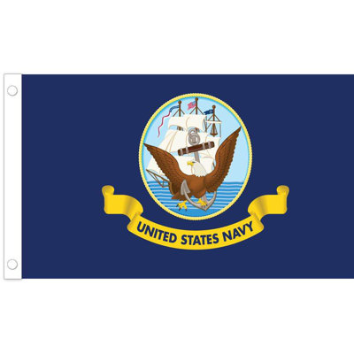 Drapeau marine américain