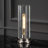 Dezariah Crystal Tube Table Lamp