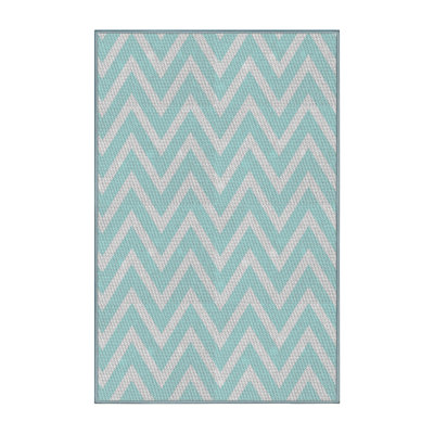 Geometric Indoor Rug