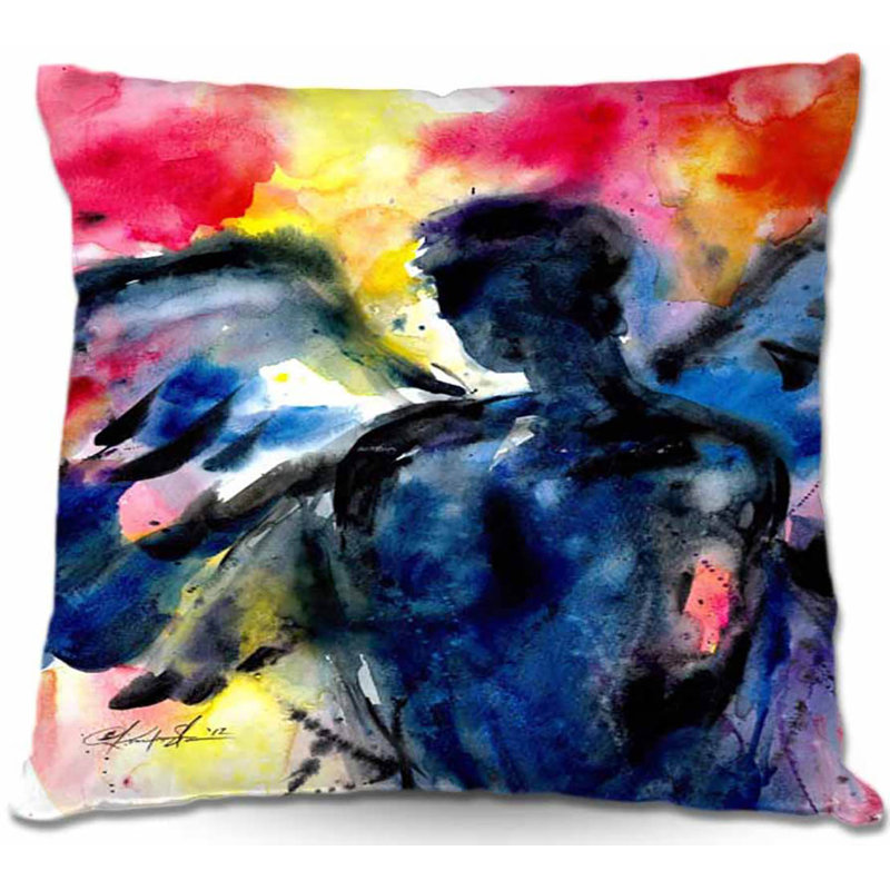  Coussin Couch Angel III, 18 po x 18 po