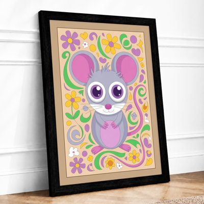Curious Creature Eclectic - Print