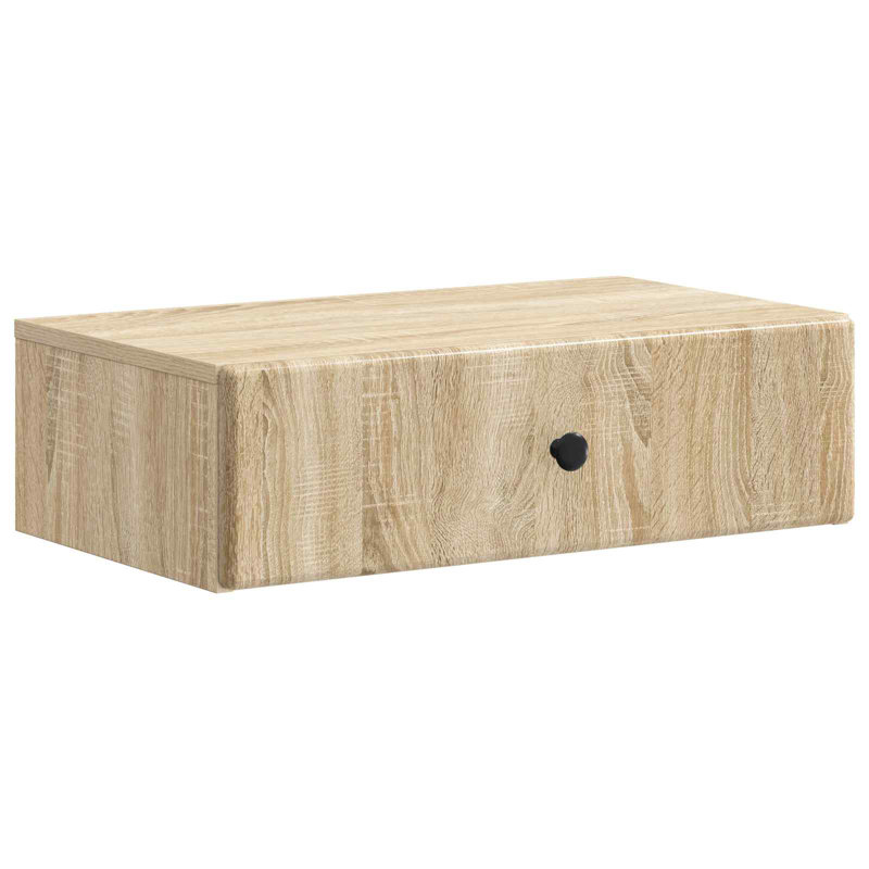 End Table, Sonoma Oak