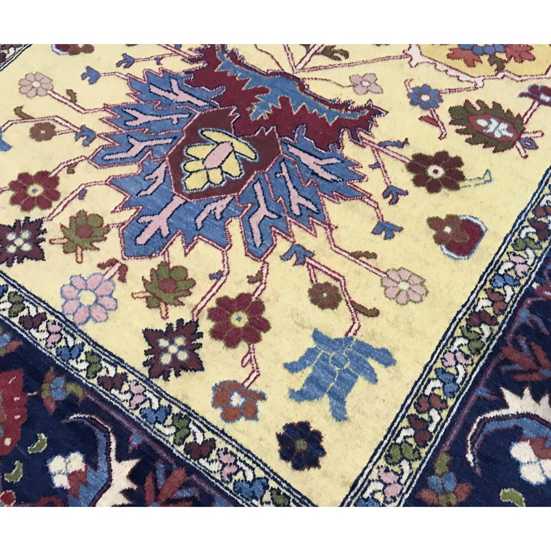Shirvan One-of-a-Kind 5' X 6'4" Area Rug