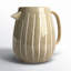 Mesmer 32oz. Stoneware Pitcher