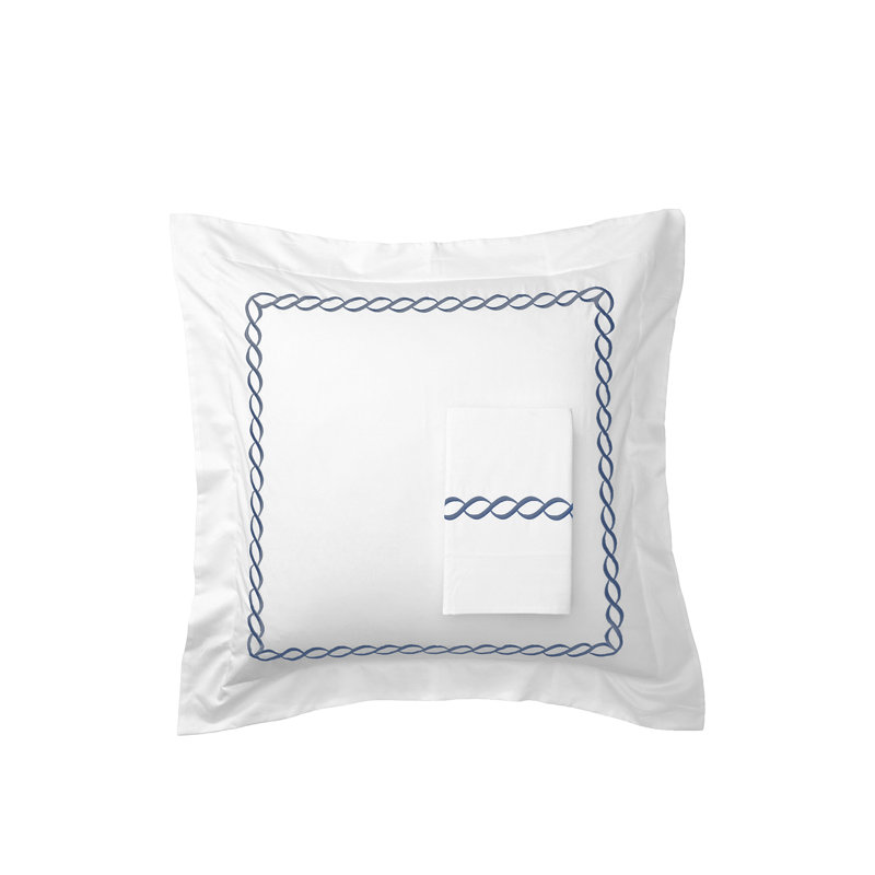 Aubrette Bedding, Navy