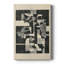 Série ABSTRACT DCCCLXVIII - Toile tendue avec châssis Premium - Prêt à être accroché-1840611446