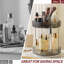Aviezri Plastic Makeup Organiser-1810448776