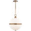 Ralph Lauren Hendricks 4 Light Chandelier-37093979-37118975