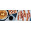 Nordic Ware Microwave 12" Bacon Tray and Food Storage