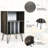 Boede Display Stand Bookcase