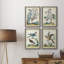 «Pastel Birds I», toile encadrée de qualité supérieure - prête à être accrochée-794121035-794121044