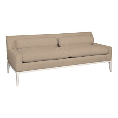Jacen 72.5" Footboard Sofa