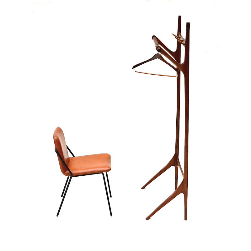 3 - Hook Coat Rack
