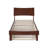 Phoenix Wood Platform Bed with Trundle-891028853-891028859