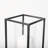 Devi 23.03'' H Metal Floor Candlestick