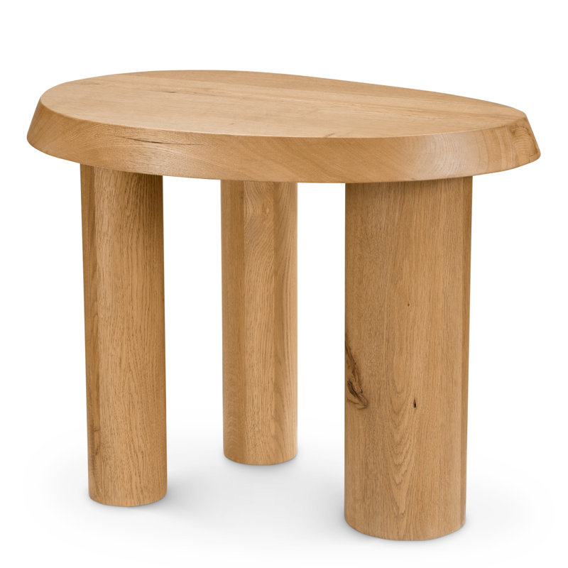 Prelude Solid Wood End Table