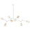 Daniella 8 - Light Chandelier