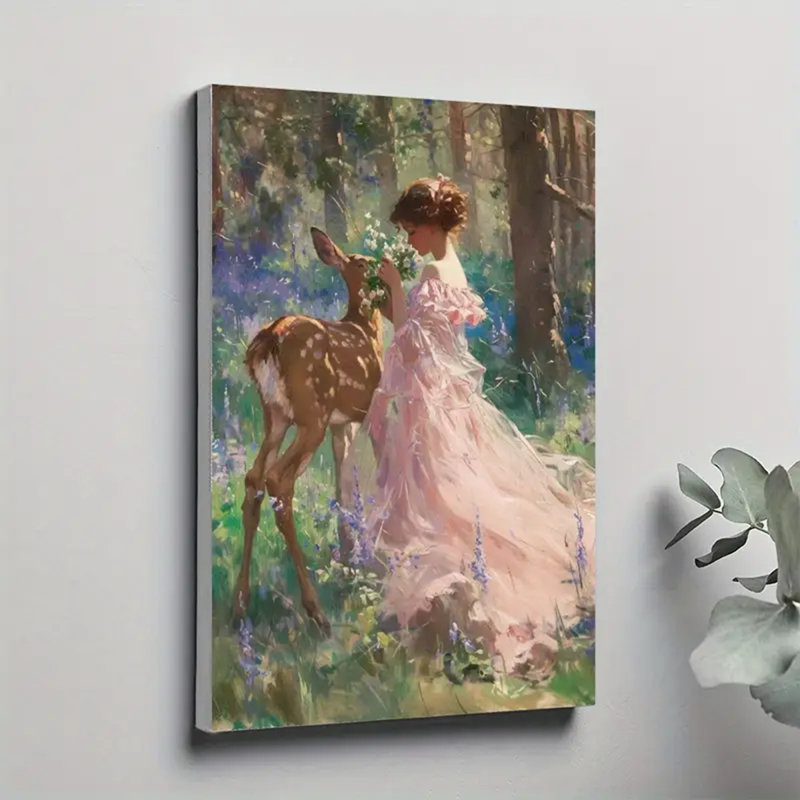 Wrapped Canvas Print