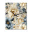 Jasonpaul - Horloge murale florale-833287213