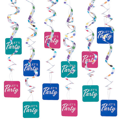 Boxdale Disposable Party Supplies