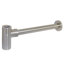Kingston Brass Trimscape 1-1/4 Inch O.D. Brass Round Bottle Trap