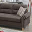 Ensemble de canapé modulaire réversible Polyfiber-143918787