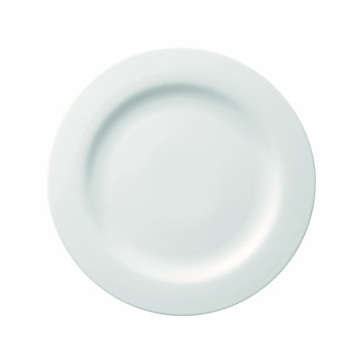 Moon Porcelain Dinner Plate