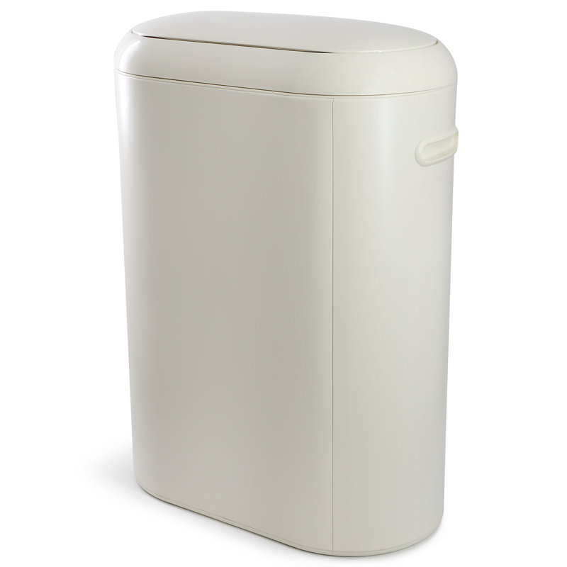 Poubelle mains libres à capteur 13 gallons Elama